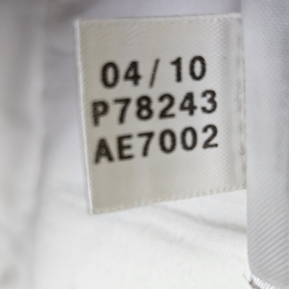 Adidas Climalite Golf Pants Mens 38x28 Tech Lightweight Straight Beige Outdoor - Picture 14 of 16